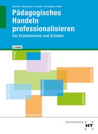 Produktbild: eBook inside: Buch und eBook P&auml;dagogisches Handeln professionalisieren