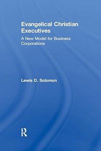 Produktbild: Evangelical Christian Executives