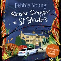 Produktbild: Sinister Stranger at St Bride's