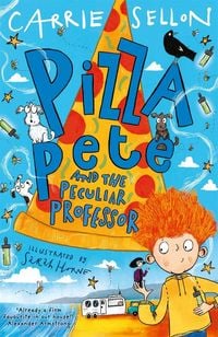Produktbild: Pizza Pete and the Peculiar Professor
