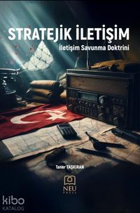 Produktbild: Stratejik Iletisim - Iletisim Savunma Doktrini