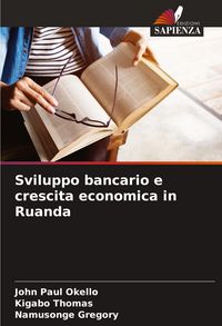 Produktbild: Sviluppo bancario e crescita economica in Ruanda