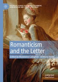 Produktbild: Romanticism and the Letter