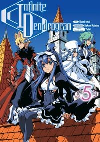 Produktbild: Infinite Dendrogram (Manga) Volume 5