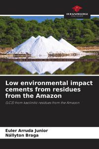Produktbild: Low environmental impact cements from residues from the Amazon