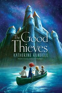 Bild vom Artikel The Good Thieves vom Autor Katherine Rundell