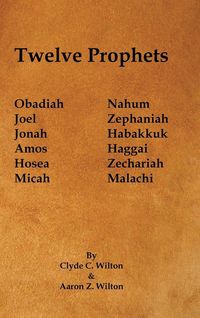Produktbild: Twelve Prophets