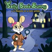 Produktbild: Sally Book Bunny y la b&uacute;squeda de la llave perdida