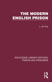 Produktbild: The Modern English Prison
