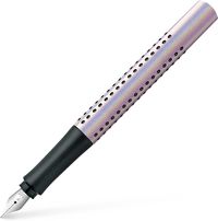 Bild vom Artikel Faber-Castell Füller Grip Edition Glam F pearl vom Autor 
