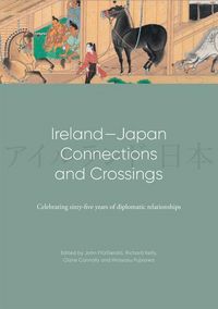 Produktbild: Ireland-Japan Connections and Crossings