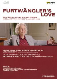 Produktbild: Furtw&auml;ngler's Love