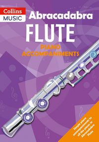 Produktbild: Abracadabra Flute Piano Accompaniments
