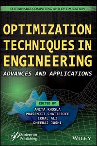Produktbild: Optimization Techniques in Engineering