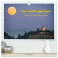 Produktbild: Rund um die Wurmlinger Kapelle (hochwertiger Premium Wandkalender 2026 DIN A2 quer), Kunstdruck in Hochglanz