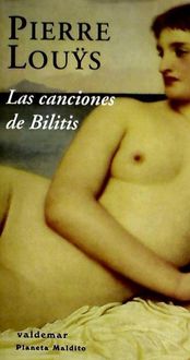 Produktbild: Las canciones de Bilitis