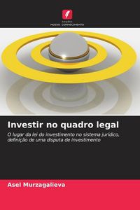Produktbild: Investir no quadro legal