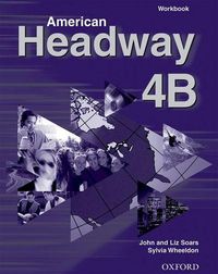 Produktbild: American Headway 4B