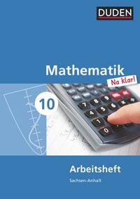 Produktbild: Mathematik Na klar! - Sekundarschule Sachsen-Anhalt - 10. Schuljahr