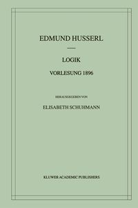 Produktbild: Logik Vorlesung 1896