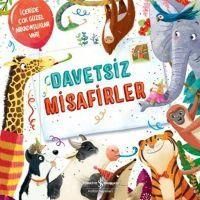 Produktbild: Davetsiz Misafirler
