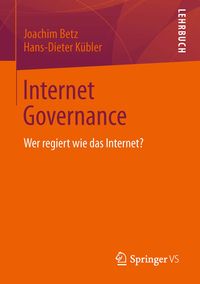 Produktbild: Internet Governance
