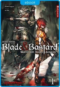 Produktbild: Blade & Bastard Light Novel 01