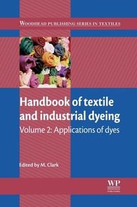 Produktbild: Handbk Of Textile & Industrial