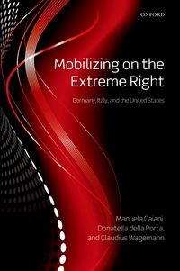 Produktbild: Mobilizing on the Extreme Right