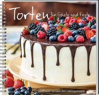 Produktbild: Torten f&uuml;r G&auml;ste und Feste
