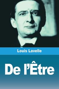 Produktbild: De l'&Ecirc;tre