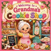 Produktbild: Welcome to Grandma's Cookie Shop