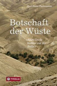 Produktbild: Botschaft der W&uuml;ste