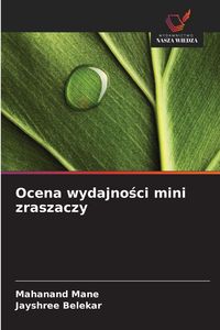 Produktbild: Ocena wydajno&iquest;ci mini zraszaczy