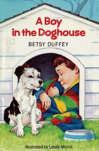 Produktbild: Boy in the Doghouse