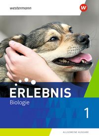 Bild vom Artikel Erlebnis Biologie 1. Schülerband. Allgemeine Ausgabe vom Autor 
