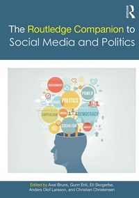 Produktbild: The Routledge Companion to Social Media and Politics
