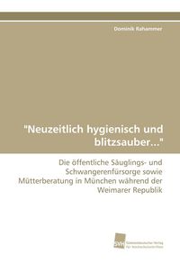 Produktbild: "Neuzeitlich hygienisch und blitzsauber..."
