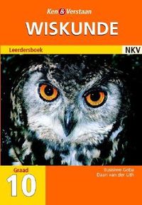 Produktbild: Study and Master Mathematics Grade 10 Learner's Book Afrikaans Translation