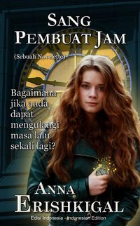Produktbild: Sang Pembuat Jam: Sebuah Novelette (Edisi Indonesia)