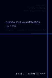 Produktbild: Europ&auml;ische Avantgarden um 1900