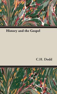 Produktbild: History and the Gospel