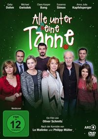 Produktbild: Alle unter eine Tanne - Der Weihnachtsklassiker von Lo Malinke mit Gaby Dohm