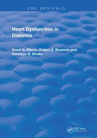 Produktbild: Heart Dysfunction In Diabetes
