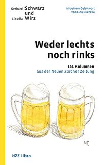 Produktbild: Schwarz, G: Weder lechts noch rinks