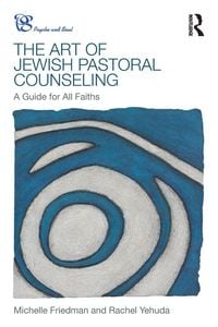 Produktbild: The Art of Jewish Pastoral Counseling