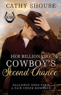 Produktbild: Her Billionaire Cowboy's Second Chance