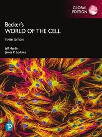 Produktbild: Becker's World of the Cell, Global Edition