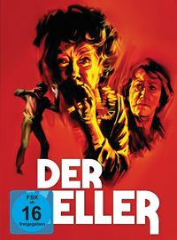 Der Keller - Mediabook - Cover A - Limited Edition  (Blu-ray+DVD)