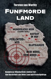 Produktbild: F&uuml;nfmordeland
